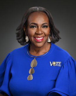 Regina Barrow