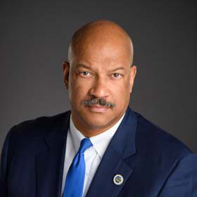 Ed Larvadain III