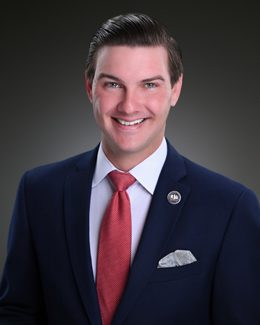 Chance Keith Henry