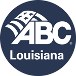 Associated Builders and Contractors of Louisiana logo
