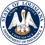 Louisiana Dept of Insurance logo