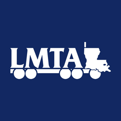 Louisiana Motor Transport Association logo